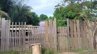 Casa Ocupada com 2 Quartos em Manacapuru/AM