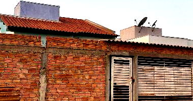 Casa com 2 Quartos e 1 Vaga em Jardim Nova Barra do Garcas