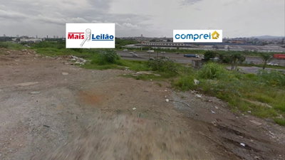 Terreno de Esquina com 900m² em Guarulhos