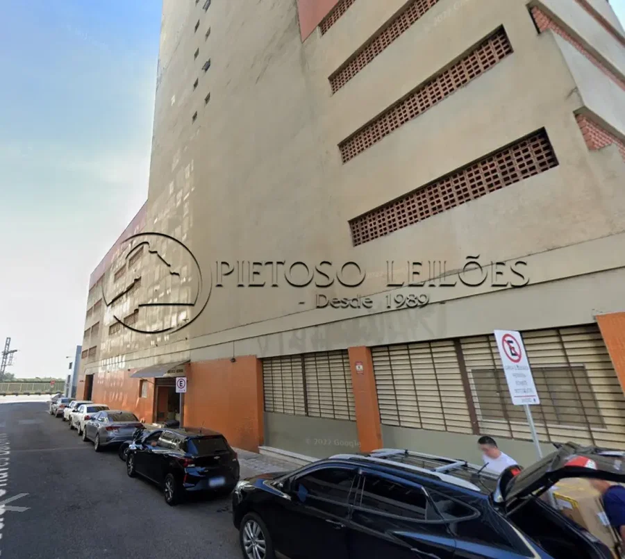 Vaga de Garagem 28m² no Centro de Porto Alegre - Oportunidade de Investimento