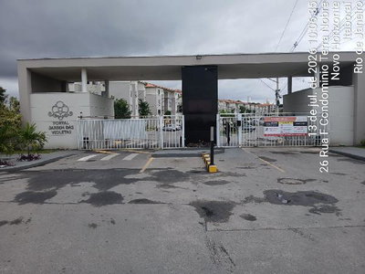 Apartamento 2 quartos, 1 vaga e 48,80 m²