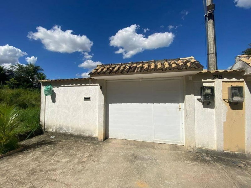 Casa Ocupada em Itaboraí com 69m² construída