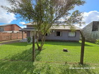 Prédio de madeira 103,20m² - Terreno 363,00m² -B. São Tomás