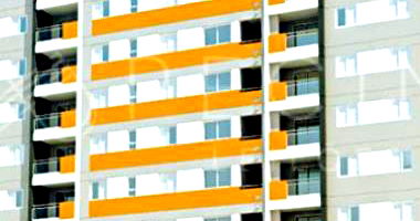 Apartamento 107 com 1 vaga em Guarulhos - Vila Barros