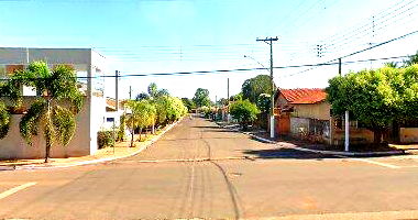 Sítio Andramil 4 - 41,16 hectares em Suzanópolis/SP