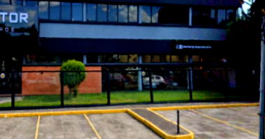 Prédio Comercial com 2.166,60m² de Área Construída em Porto Alegre