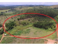 Área Rural para Cultivo de Eucalipto em Itobi/SP