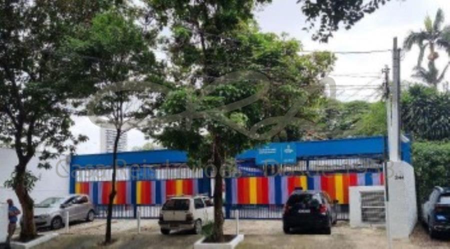 Comercial no Brooklin com 3+ vagas e 416m² construídos
