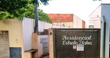 Nua propriedade de apartamento com 2 quartos em Dourados