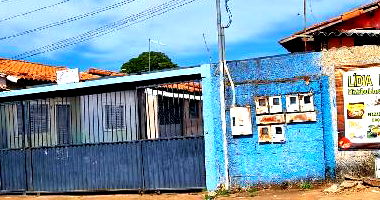 Casa com 2 Quartos e 1 Vaga em Luziania - Oportunidade!