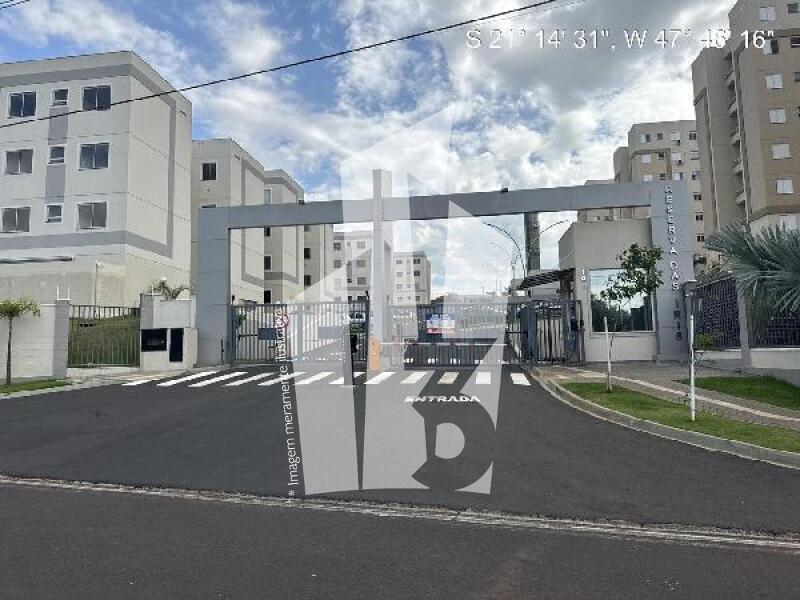Apartamento com 2 quartos, 93.45m² e vaga de garagem