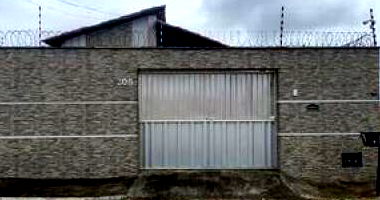 Casa em Ceará-Mirim/RN com 2 quartos e 2 banheiros