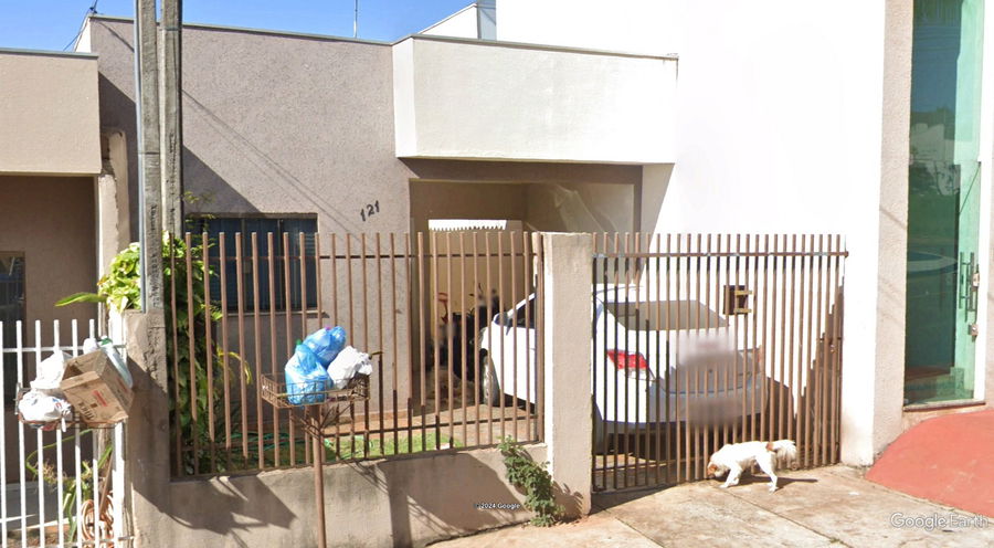 Casa com 120m² em Arapongas