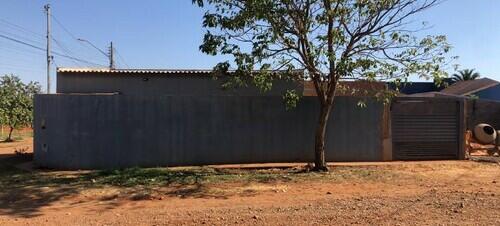 Casa com 2 Quartos e 1 Banheiro em Campo Grande, MS