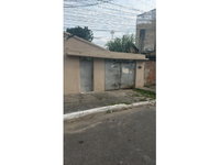 Casa com 37,38m² e terreno de 300m² em Mesquita/RJ