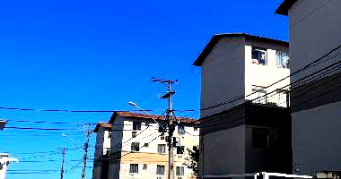 Apartamento 2 Quartos com 51m² em Condomínio