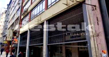 Sala Comercial no Centro Histórico de Porto Alegre/RS