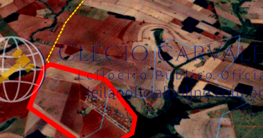 Amplo Terreno Rural de 22,3 Ha na Fazenda Ouro Verde