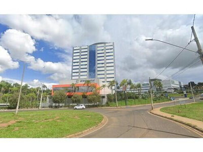 Sala Comercial Desocupada em Araxá MG