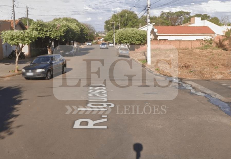 Terreno com 280m² em Andradina/SP