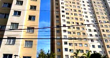 Apartamento em São Paulo com 2 quartos e 41 m²