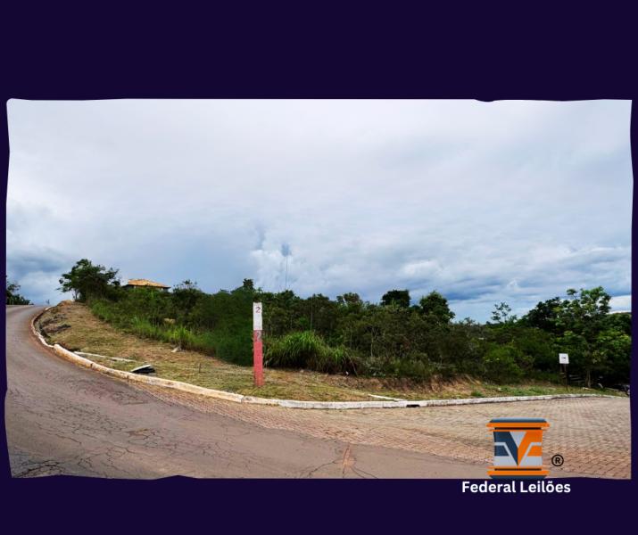Terreno em Condomínio Solar da Serra, Brasília - Ampla Área