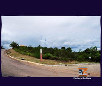 Terreno em Condomínio Solar da Serra, Brasília - Ampla Área