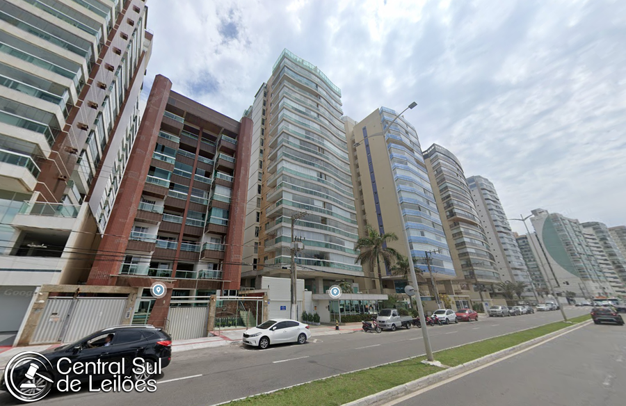 Apartamento com 3 quartos e 2 vagas em Vila Velha