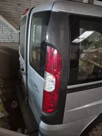 Fiat Doblo HLX 1.8 Flex 2010/2011 - Lance Inicial R$ 13.900