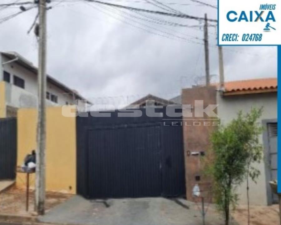 Casa com 131m² financiável em Bauru/SP com 36% de desconto