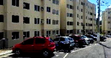 Apartamento em Manaus com 2 quartos e 41m² de área privativa