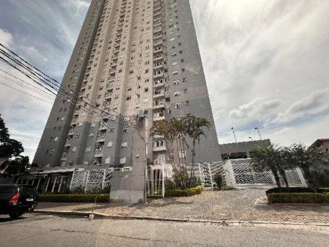 Apartamento com 2 quartos em São Paulo