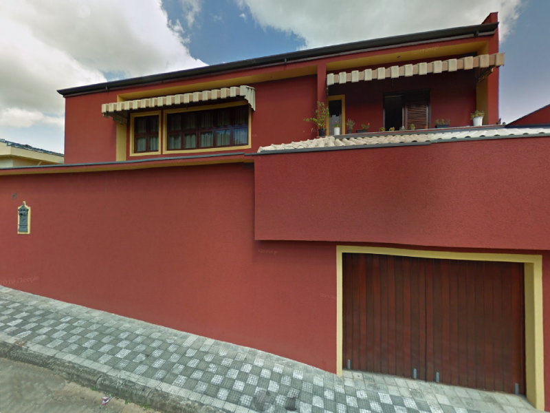 Casa Residencial no Centro de Santa Isabel