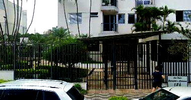 Apartamento 50,33m² no Edifício Araruama - Ocupado