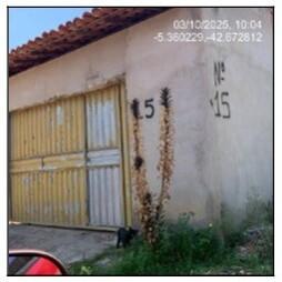 Casa Residencial com 2 Quartos em Demerval Lobão/PI