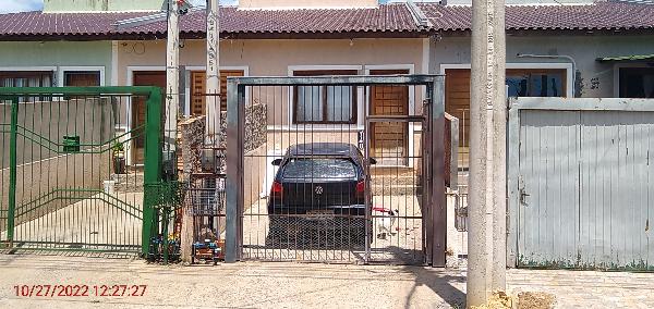 Casa com 2 Quartos e 1 Vaga em Alvorada - Oportunidade!