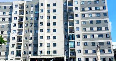 Apartamento 2 quartos, 1 banheiro, 60.95m², desocupado