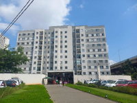 Apartamento 2 quartos, 1 banheiro, 60.95m²
