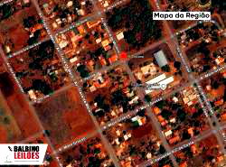 Casa com 3 quartos e 163m² de área construída em Poconé