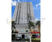 Apartamento de 52m² com 1 vaga, direitos aquisitivos