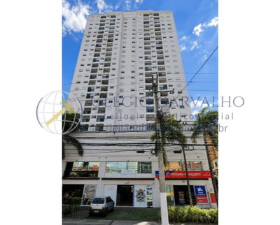Apartamento de 52m² com 1 vaga, direitos aquisitivos