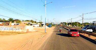 Sítio Rural de 42,48 ha com Acesso pela BR 364