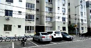 Apartamento 2 quartos, 1 banheiro, 46,57 m², desocupado
