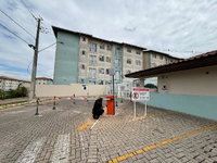 Apartamento com 2 quartos e 59,1m² em Araucária/PR