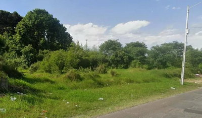 Terreno urbano de 55.955 m² com alto potencial