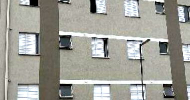 Apartamento 41,97m², 2 quartos, 1 vaga