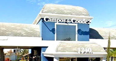 Lote de Terreno 405m² em Campos do Conde II