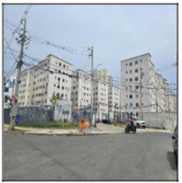 Apartamento com 2 quartos em Salvador