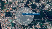Terreno de 1.690 m² em condomínio