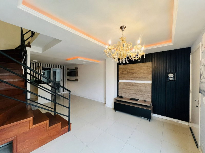 Casa em Condomínio Fechado com 1 Quarto e 66,53m² em Gravataí/RS